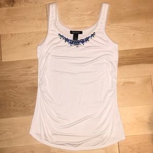 White House Black Market Tank sz M